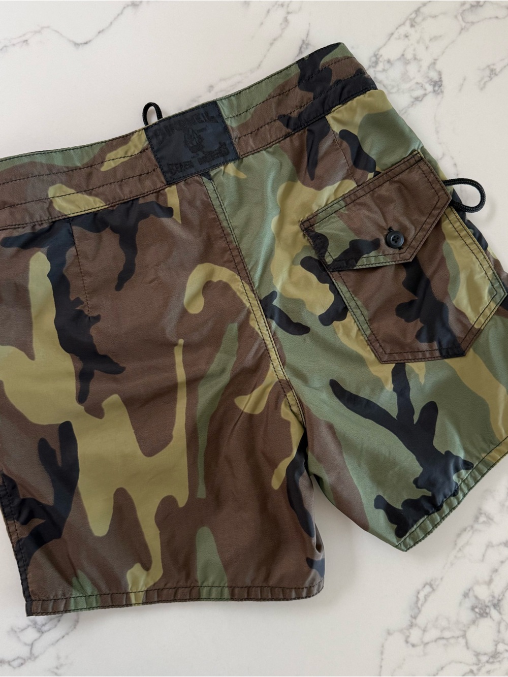 Birdwell Men's 310 Board Short - Camo - Size 28